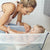 Stokke Flexi Newborn Support Bundle Ocean Blue