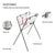 Stokke Flexi Stand Grey