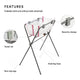 Stokke Flexi Stand Grey