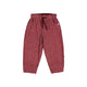 Cottage Girly Pants Pomegranate