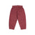 Cottage Girly Pants Pomegranate