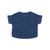 Baby Linen Shirt Navy