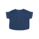 Baby Linen Shirt Navy