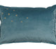 Pillow Delux Crystal Teal