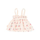 Baby Strawberry Top Cream Pink