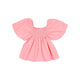 Cotton Top Sugar Pink