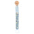 Bibs Liberty Pacifier Clip Chamomile Lawn Baby Blue