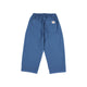 Poplin Pants Navy
