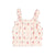 Strawberry Top Cream Pink