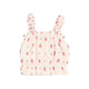 Strawberry Top Cream Pink
