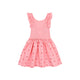 Strawberry Combi Dress Sugar Pink
