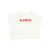 Bisous T-Shirt White