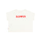 Bisous T-Shirt White
