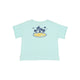 Surfer T-Shirt Aqua