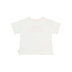 Happy T-Shirt White