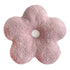 Large Daisy Pillow Pink