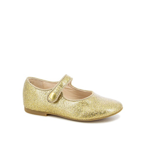 Daisy Baby Glitter Lisse Oro