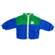 Little Teddy Smiley Jacket Funky