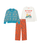 Swans Cardigan Cyan
