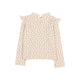 Fall Rib T-Shirt Ivory
