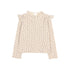 Fall Rib T-Shirt Ivory