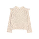 Fall Rib T-Shirt Ivory