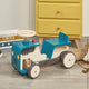 Wooden Ride-on Tractor