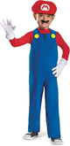 Super Mario Nintendo Costume Mario