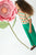 Flowers Jumper Off White