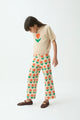 Flowers Set Off White
