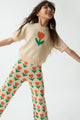 Flowers Set Off White
