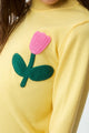 Flower Jumper Yellow