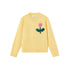 Flower Jumper Yellow