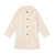 Gardinier Floral Trench Coat Off White