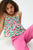 Cherries Top Pink & Red