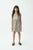 Cherries Short Dress Pink & Red