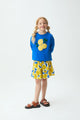 Lemons Sweatshirt Blue