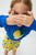 Lemons Sweatshirt Blue
