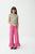 Cotton Trousers Pink