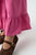 Cotton Trousers Pink
