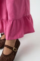 Cotton Trousers Pink