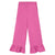 Cotton Trousers Pink