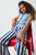 Daisies Top Light Blue