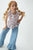 Cotton Trousers Trousers Light Blue