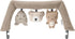 Toy for Bouncer Soft Friends Neutrals