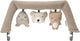 Toy for Bouncer Soft Friends Neutrals