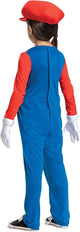 Super Mario Nintendo Costume Mario