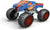 Monster Truck Metal Construction Set (149 pcs)