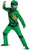 Ninja Lego Lloyd Costume Green