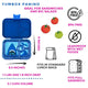 Yumbox Panino Surf Blue Shark